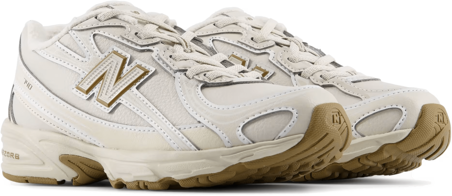 New Balance 740 Bungee Lace