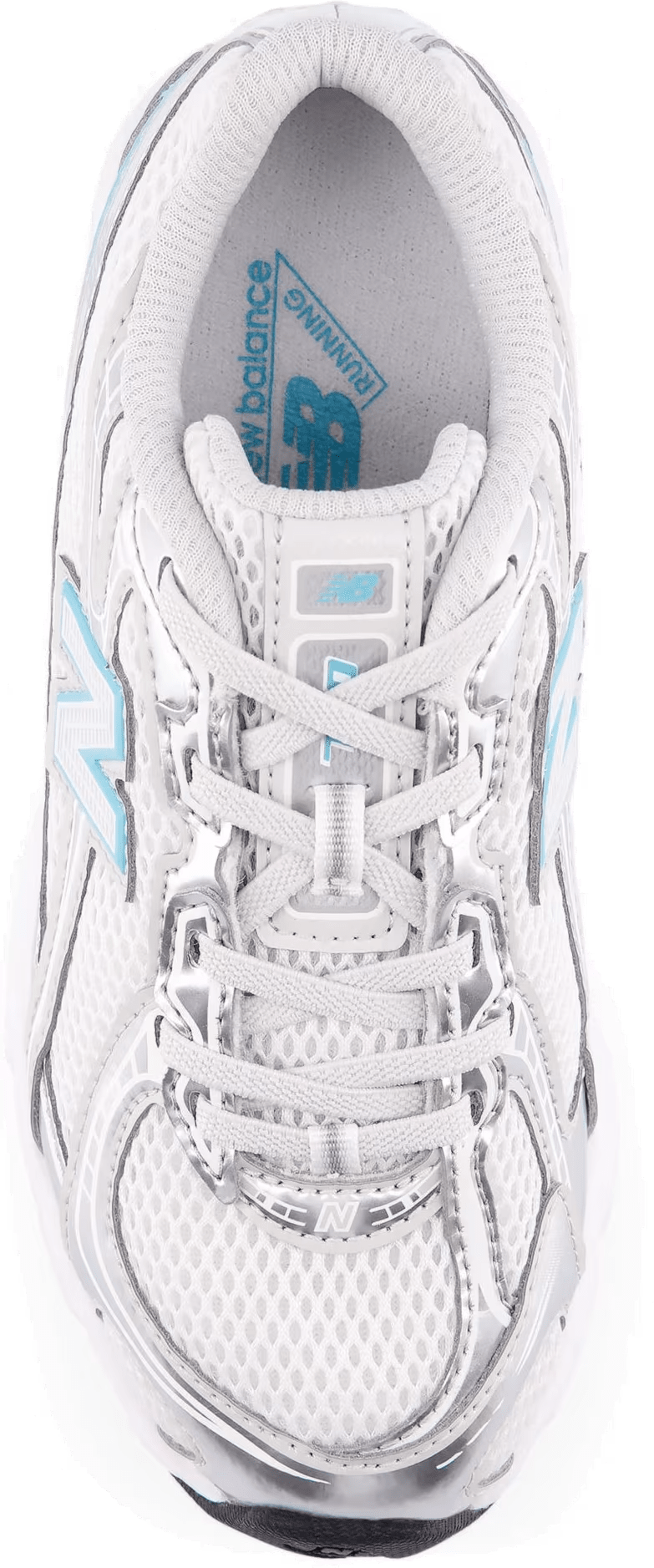New Balance 740 Bungee Lace