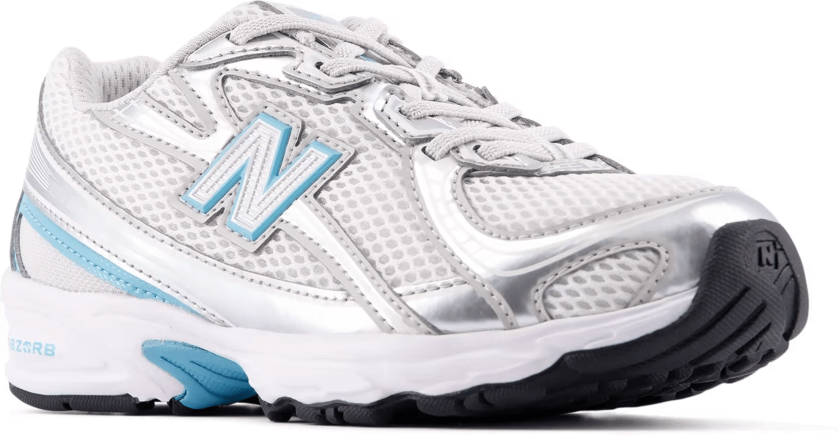 New Balance 740 Bungee Lace