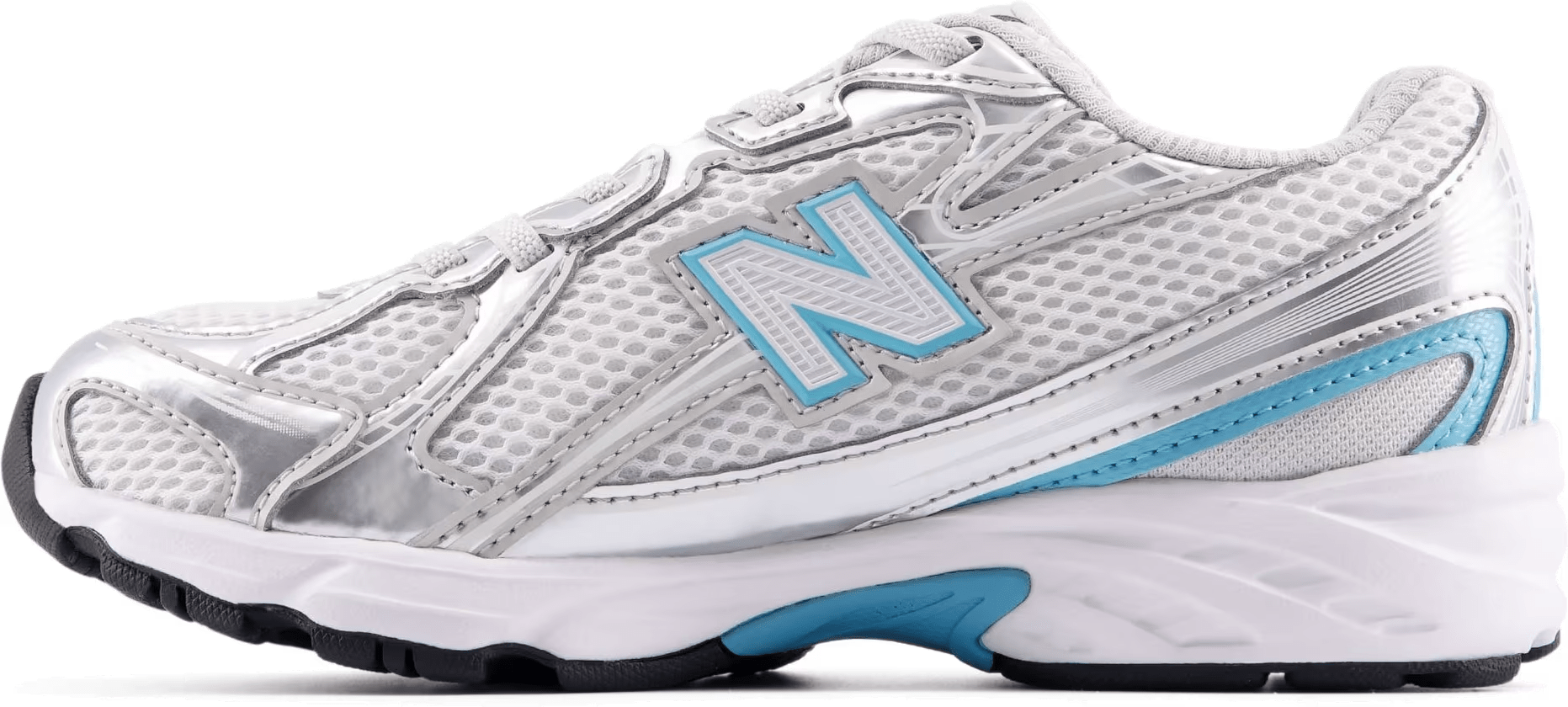 New Balance 740 Bungee Lace
