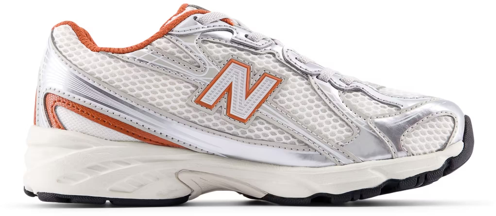 New Balance 740 Bungee Lace PS "Angora Cinnamon"