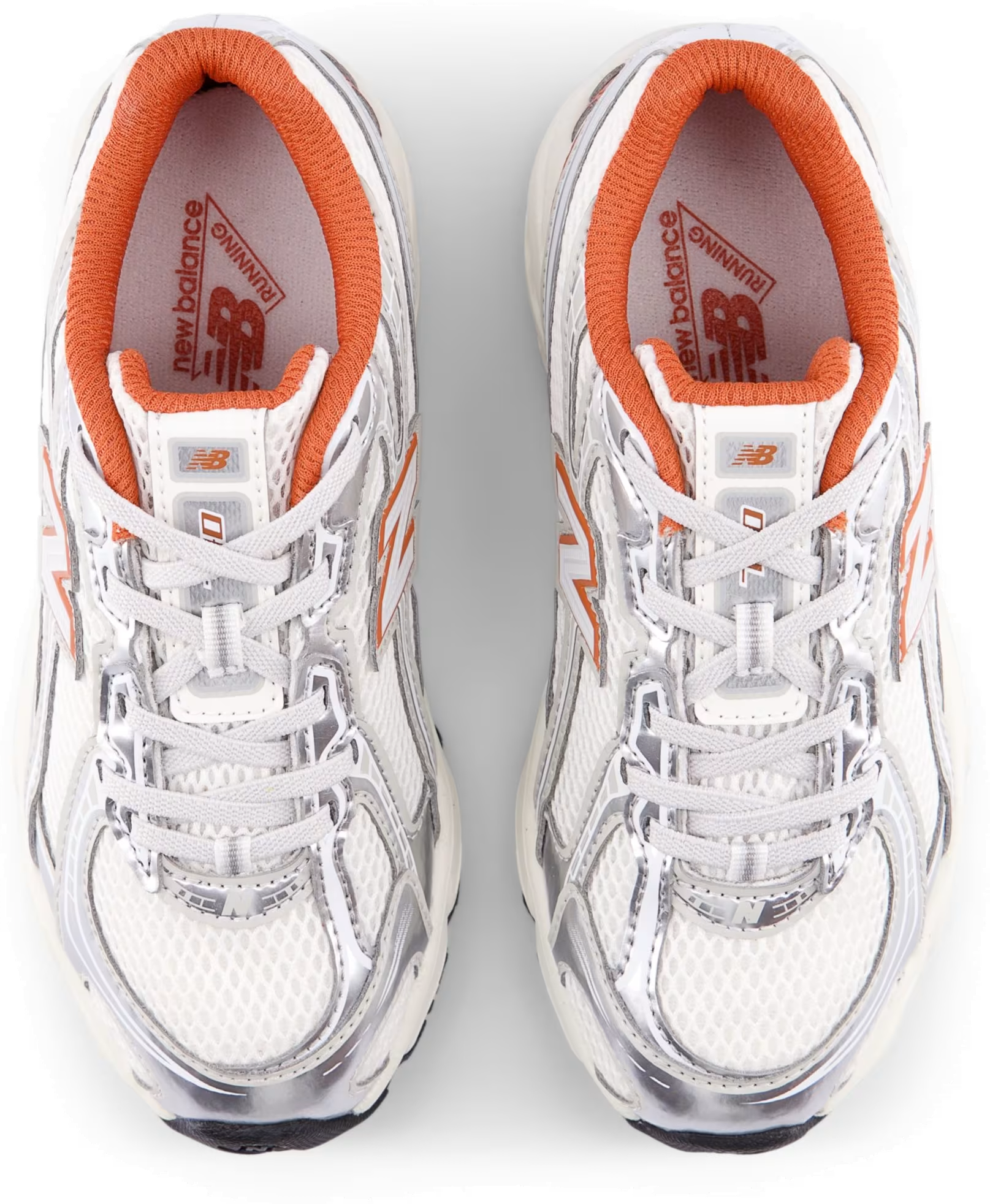 New Balance 740 Bungee Lace PS "Angora Cinnamon"