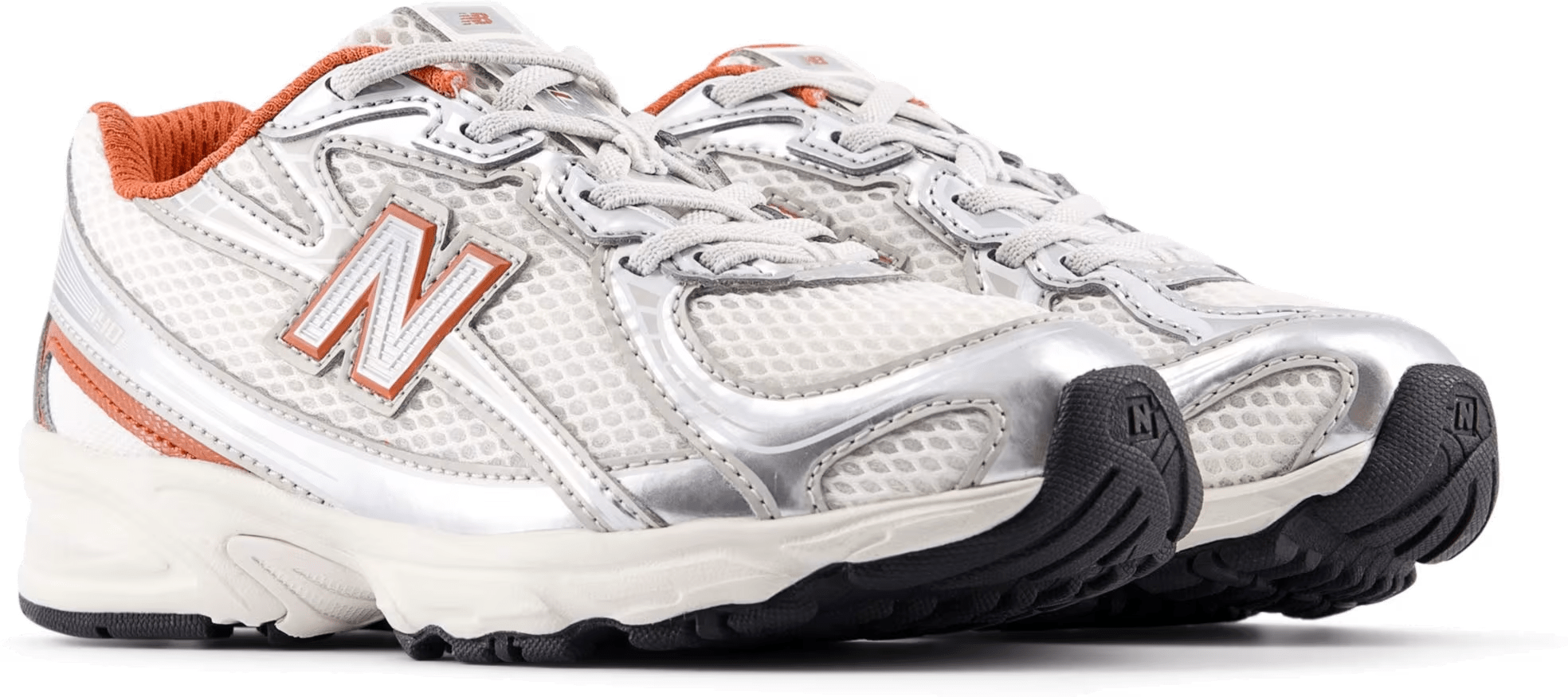 New Balance 740 Bungee Lace PS "Angora Cinnamon"