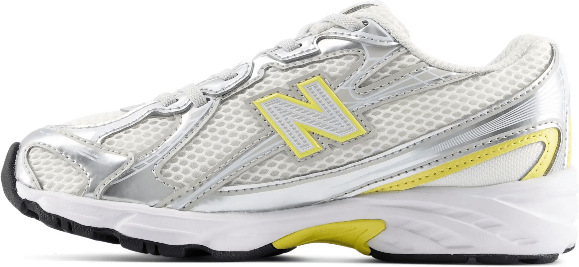 New Balance 740 Bungee Lace