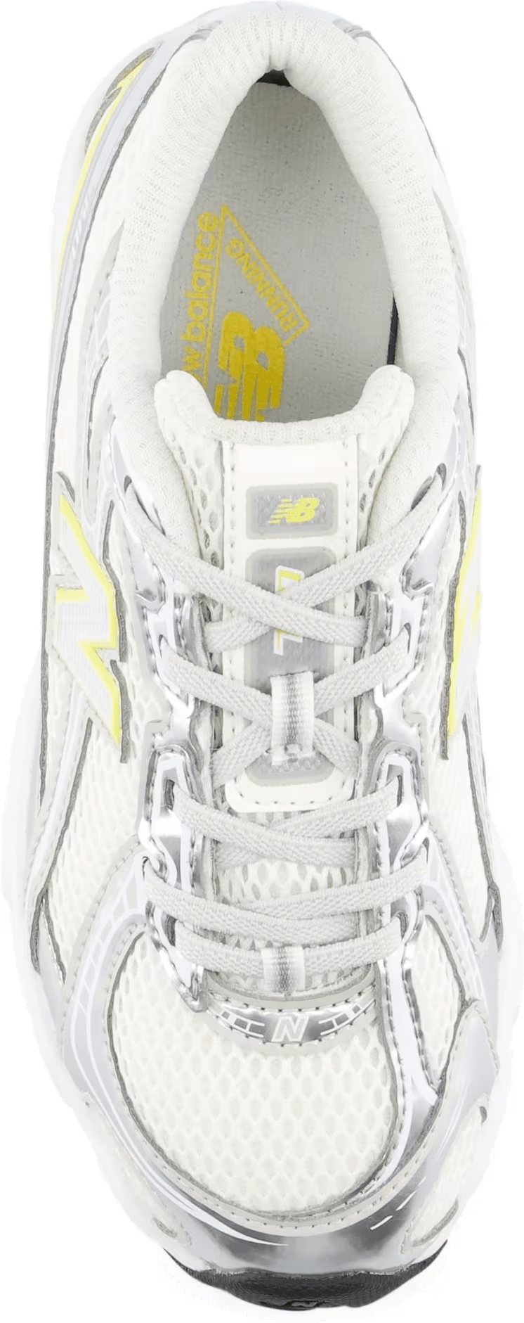 New Balance 740 Bungee Lace