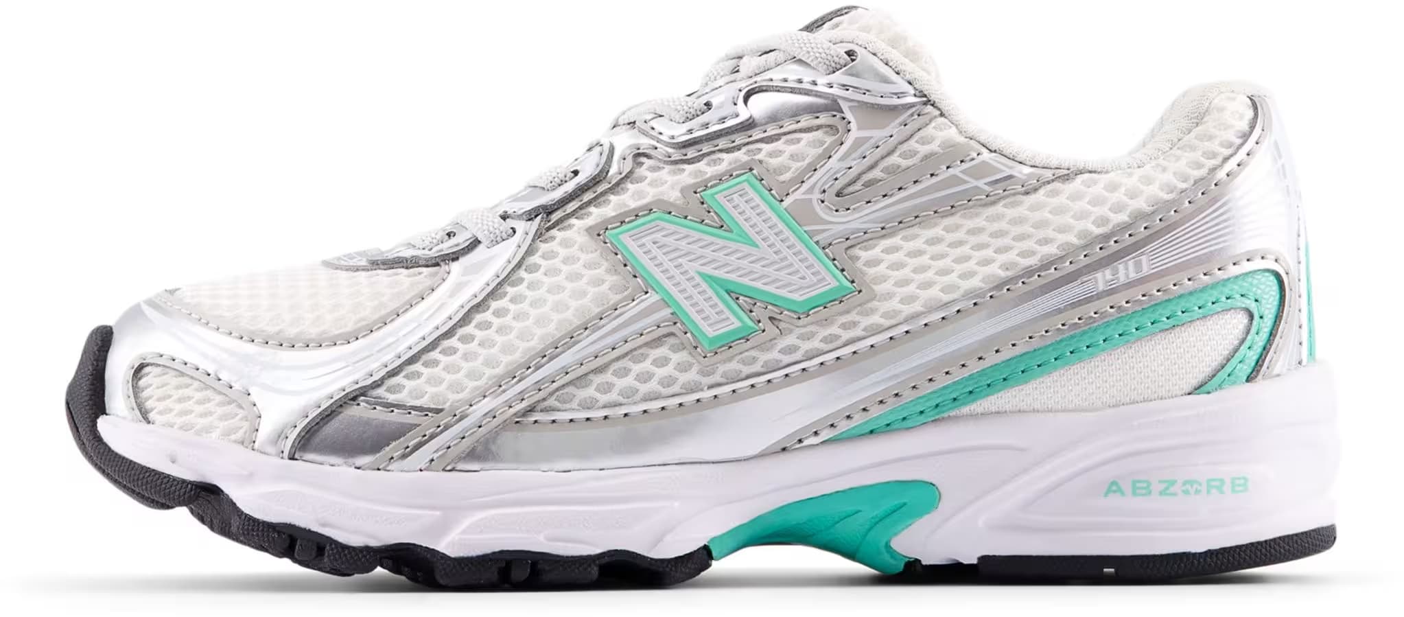 New Balance 740 Bungee Lace