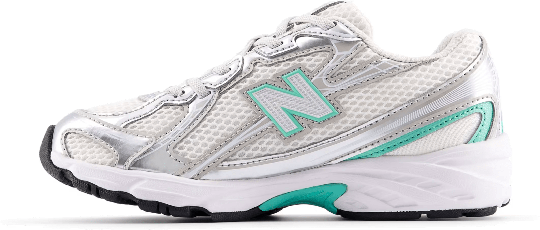 New Balance 740 Bungee Lace PS