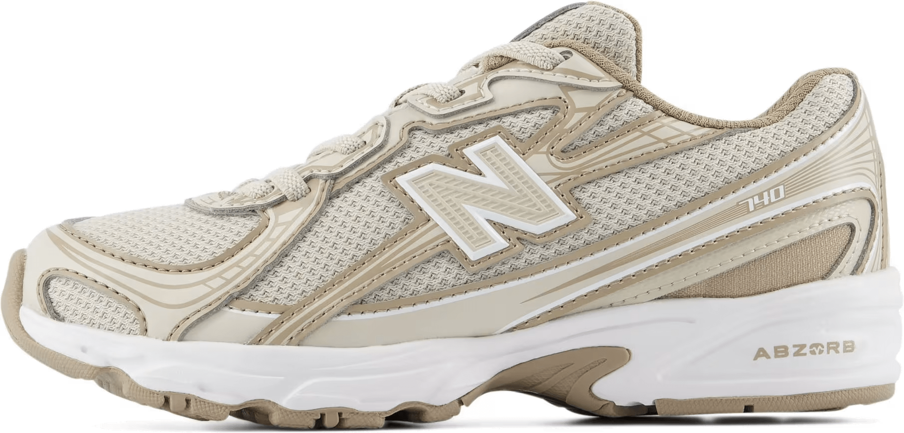 New Balance 740 Bungee Lace