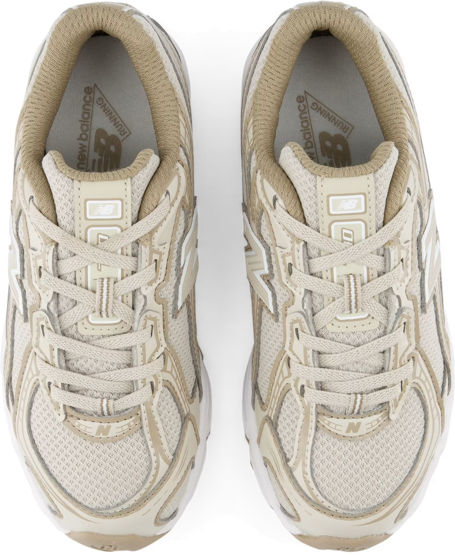 New Balance 740 Bungee Lace