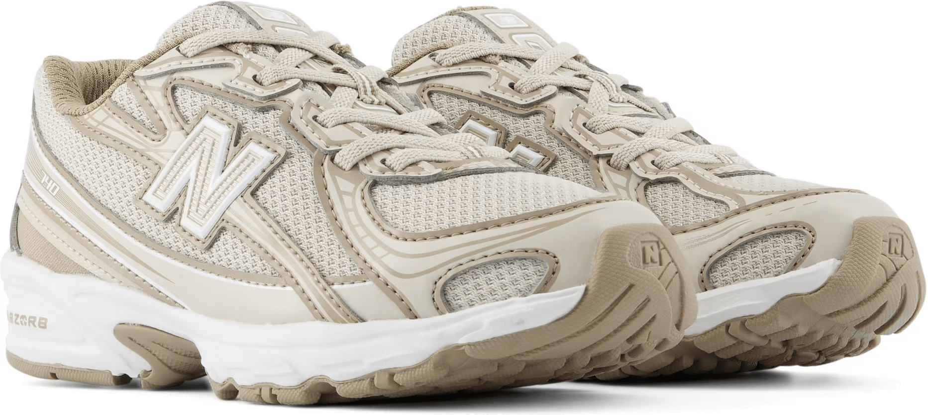 New Balance 740 Bungee Lace