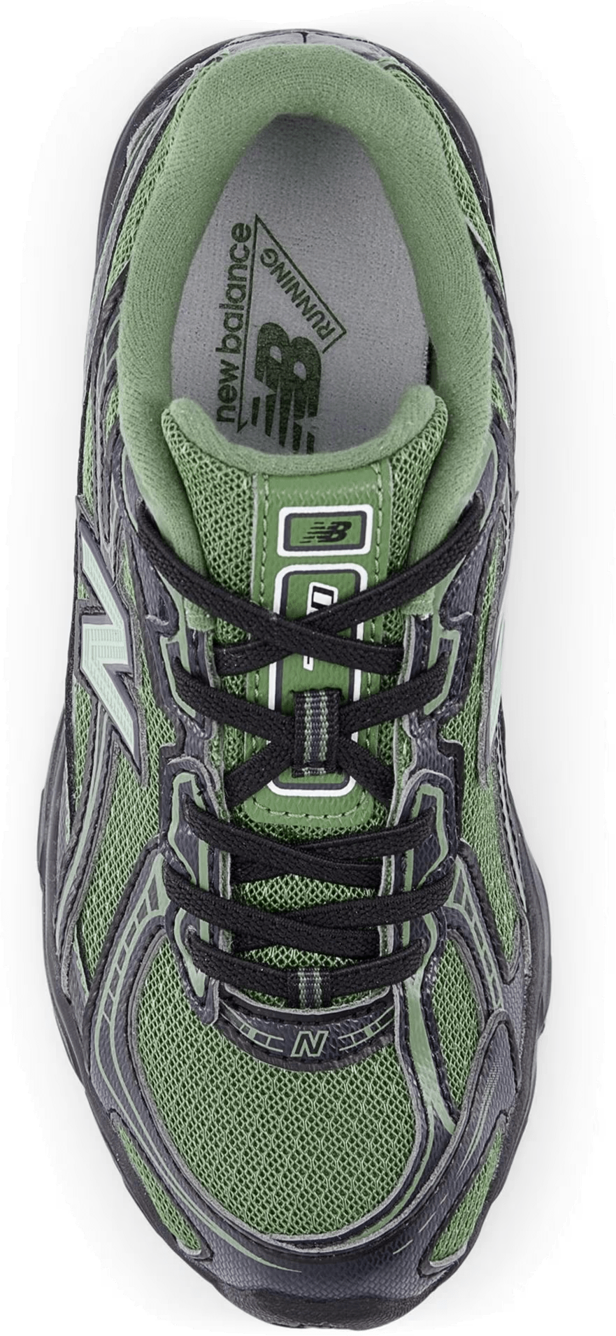 New Balance 740 Bungee Lace PS