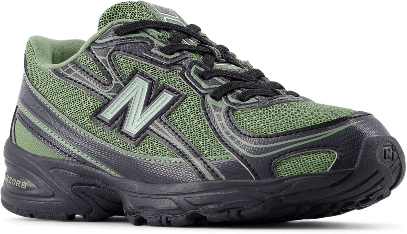New Balance 740 Bungee Lace PS