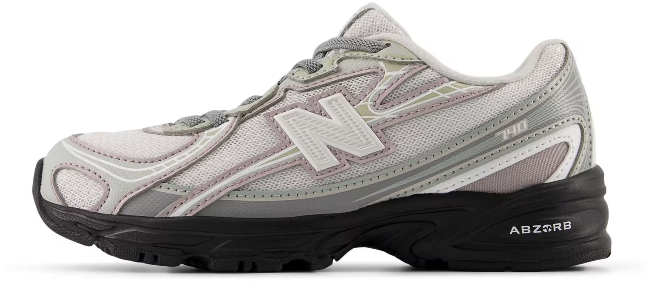 New Balance 740 Bungee Lace