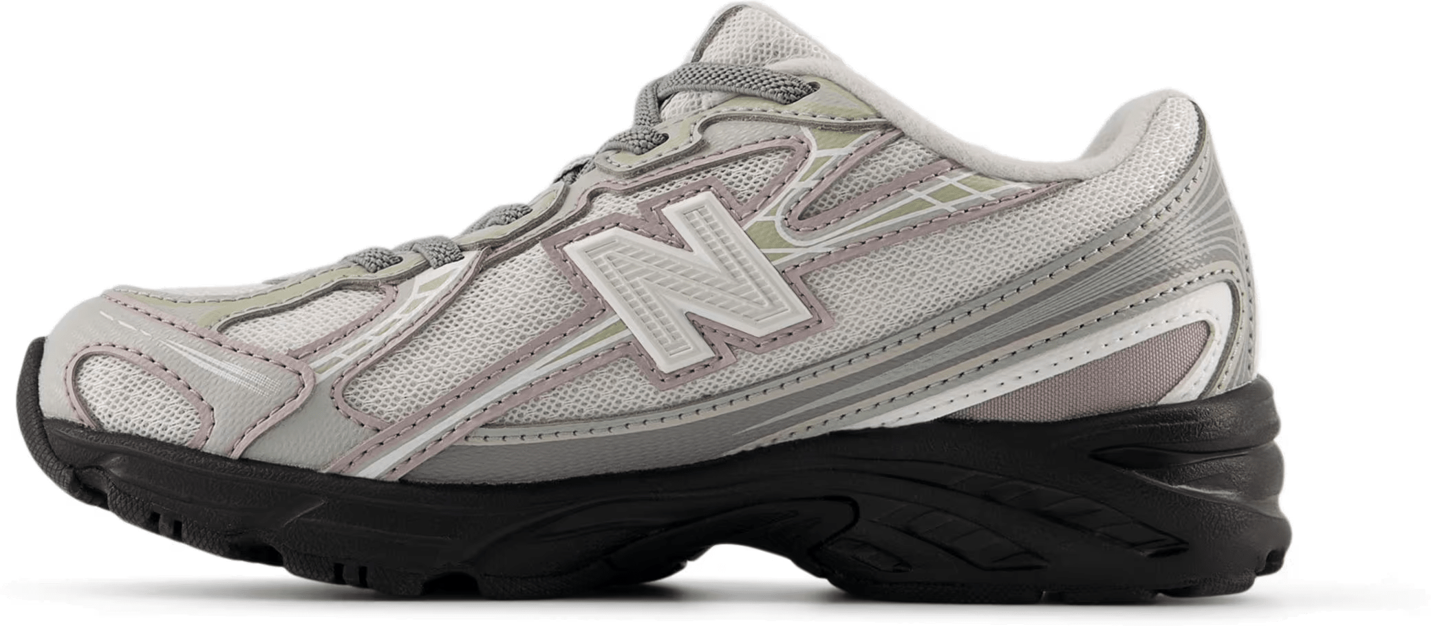 New Balance 740 Bungee Lace PS
