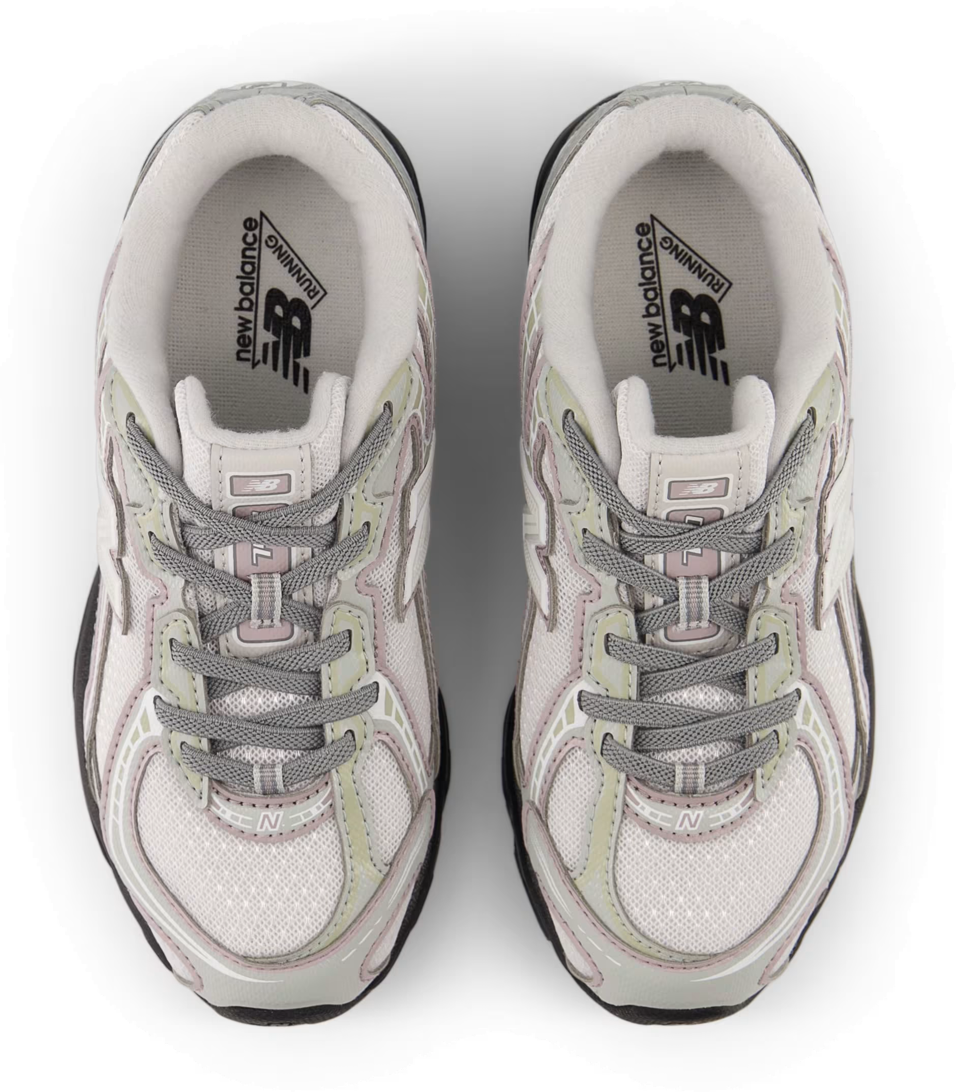 New Balance 740 Bungee Lace PS