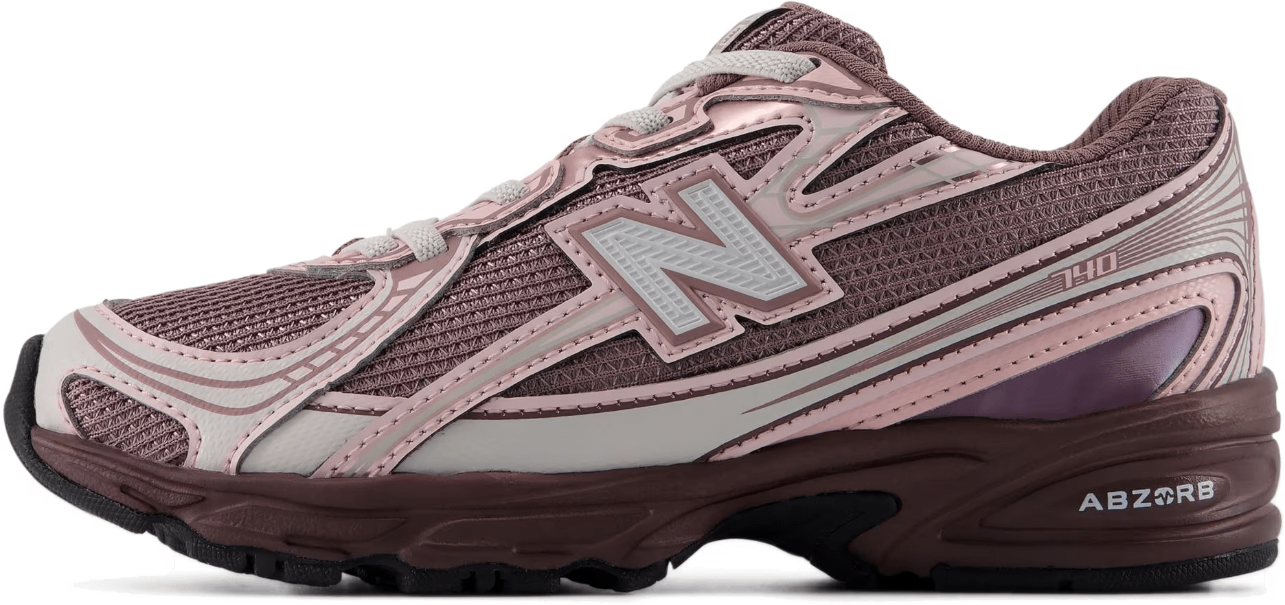 New Balance 740 Bungee Lace