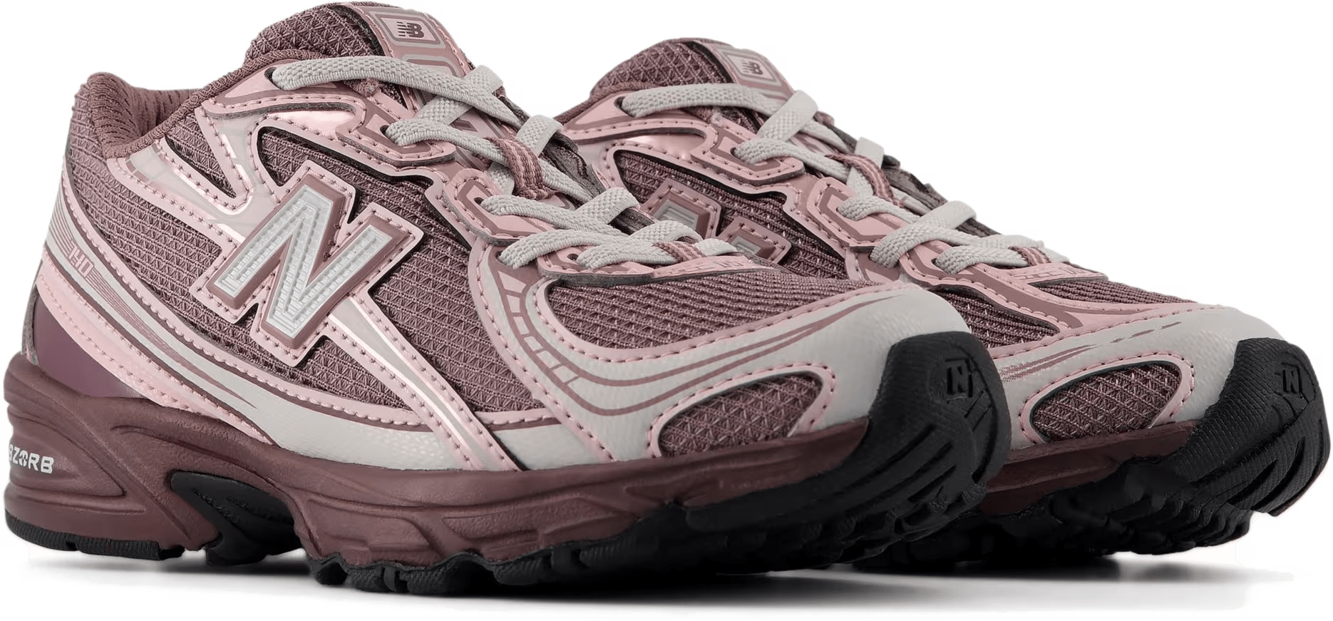 New Balance 740 Bungee Lace