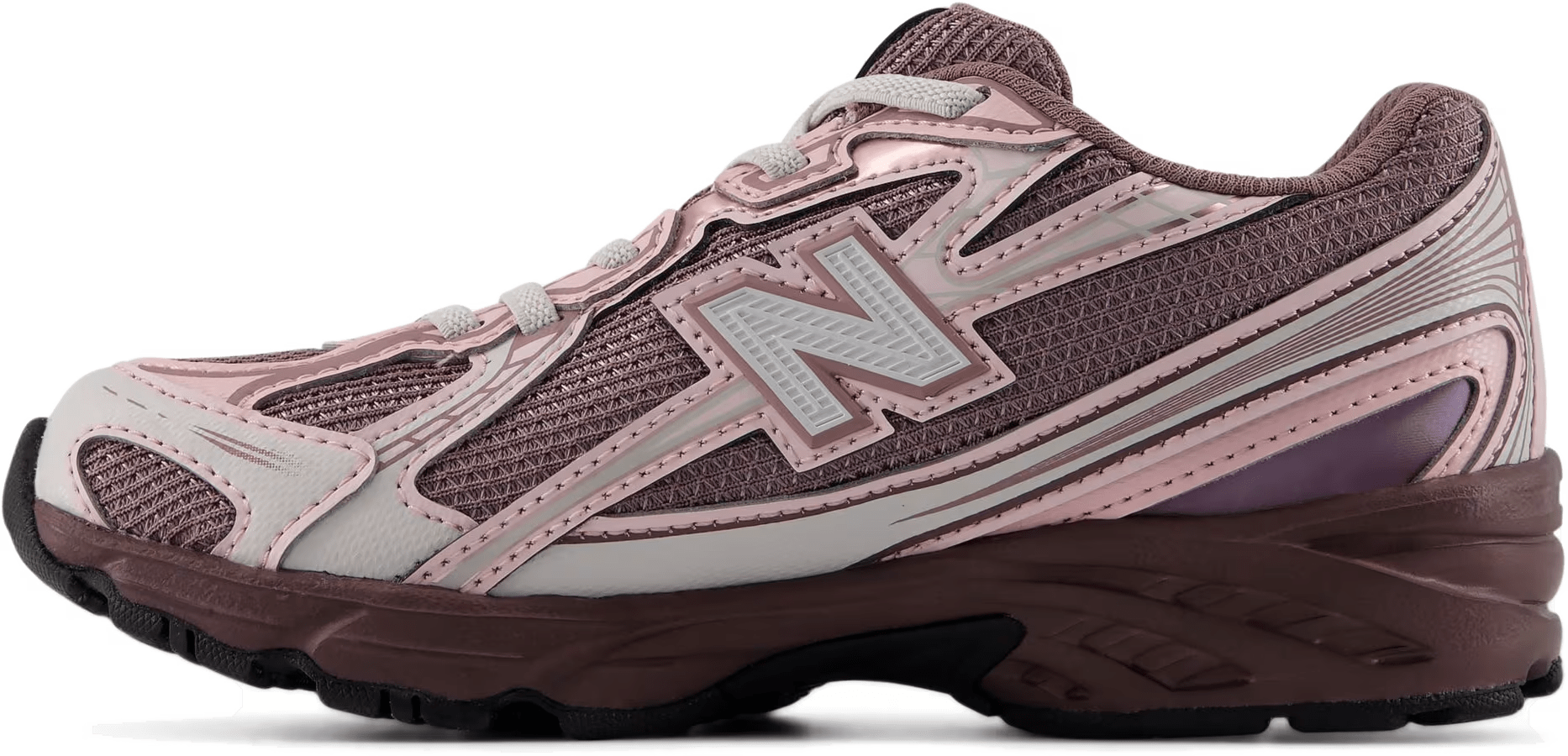 New Balance 740 Bungee Lace