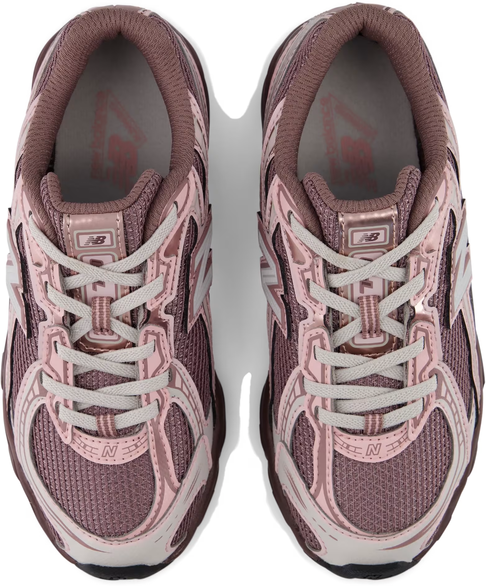 New Balance 740 Bungee Lace