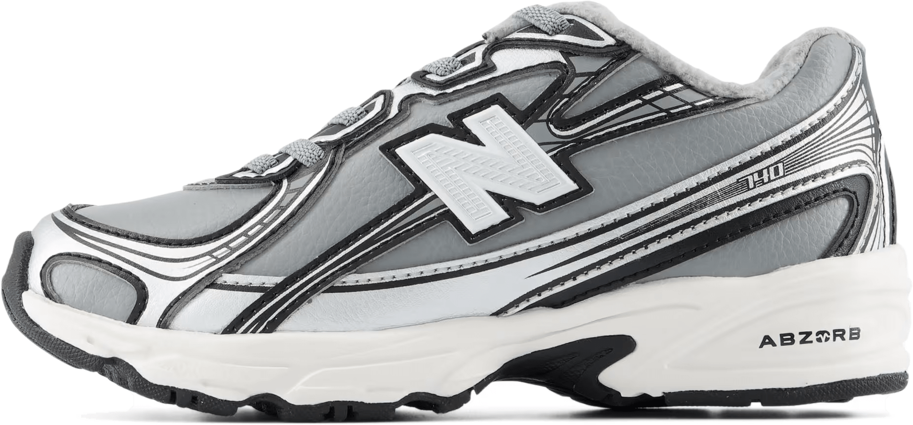 New Balance 740 Bungee Lace