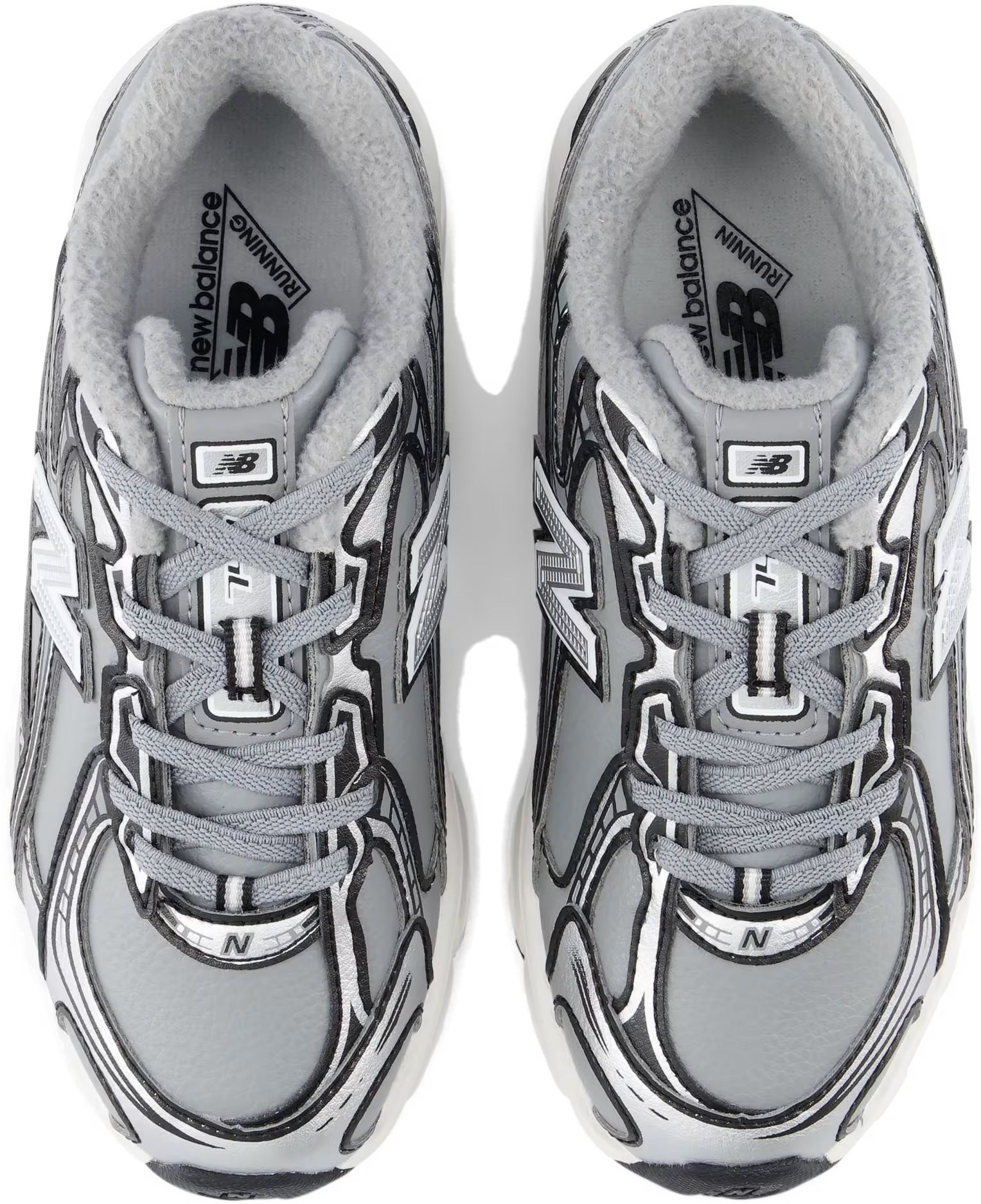 New Balance 740 Bungee Lace
