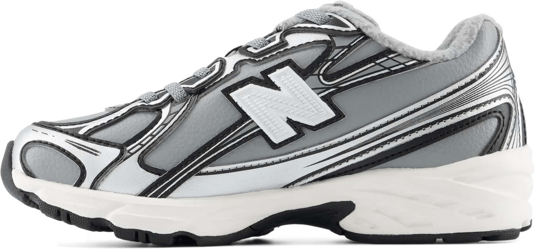 New Balance 740 Bungee Lace