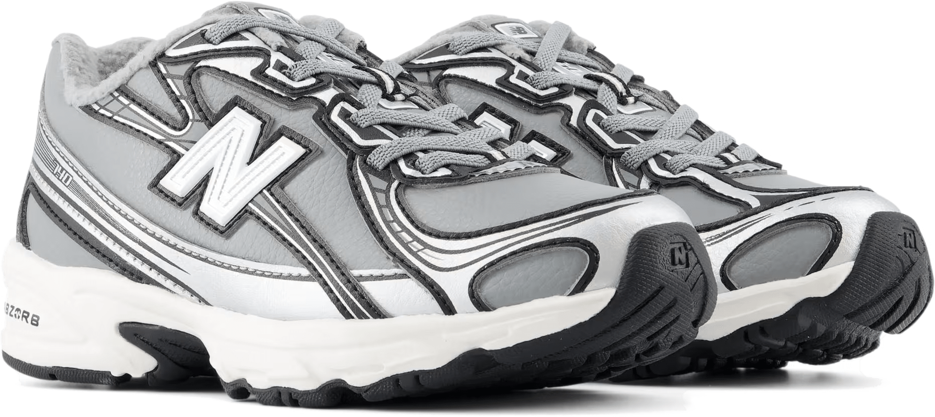 New Balance 740 Bungee Lace