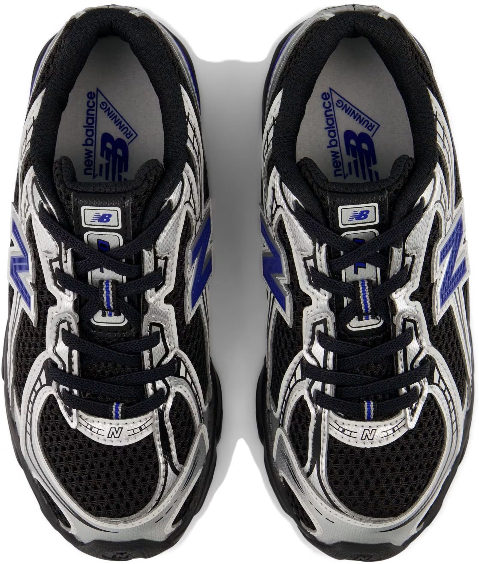 New Balance 740 Bungee Lace
