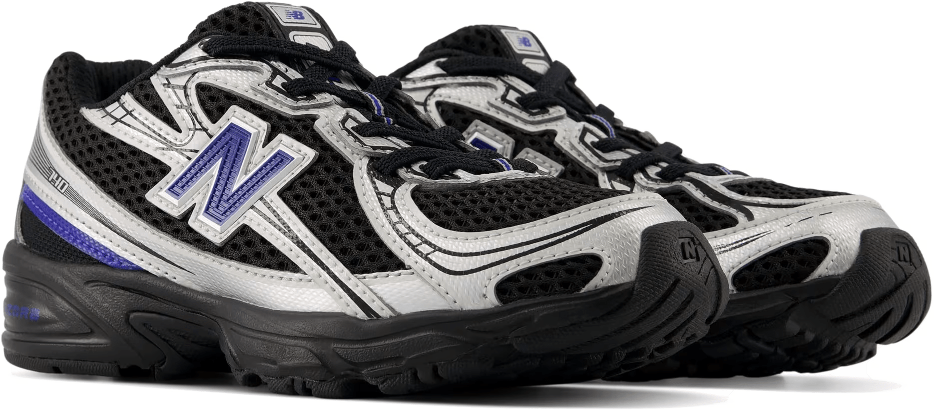 New Balance 740 Bungee Lace