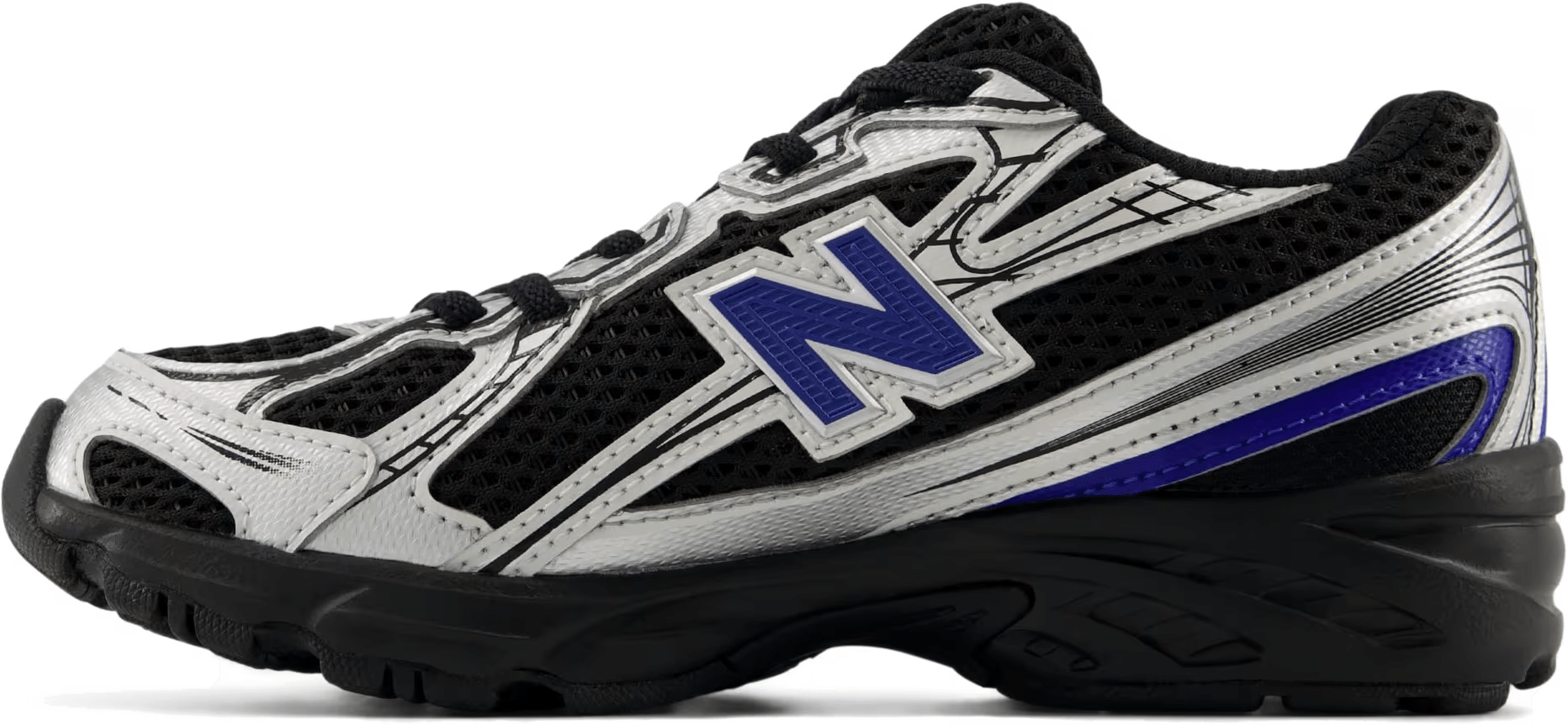New Balance 740 Bungee Lace