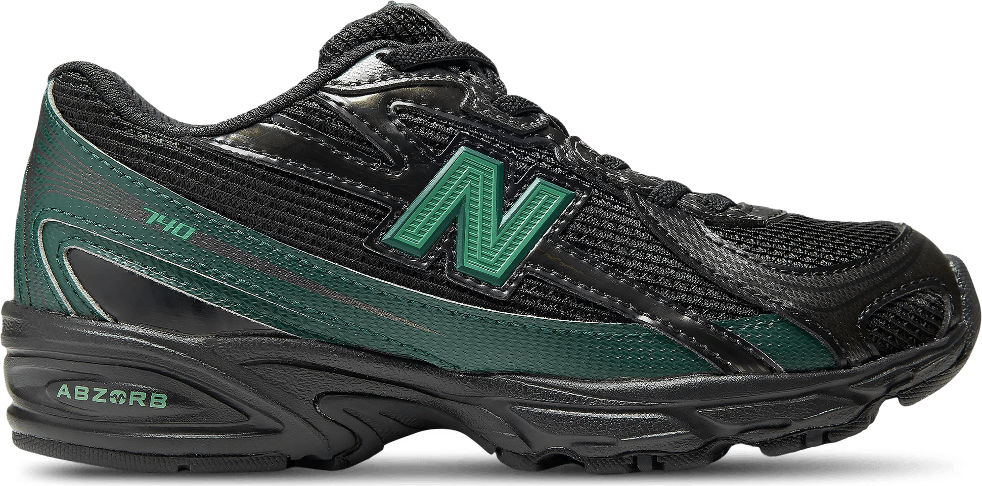 New Balance 740 Bungee Lace