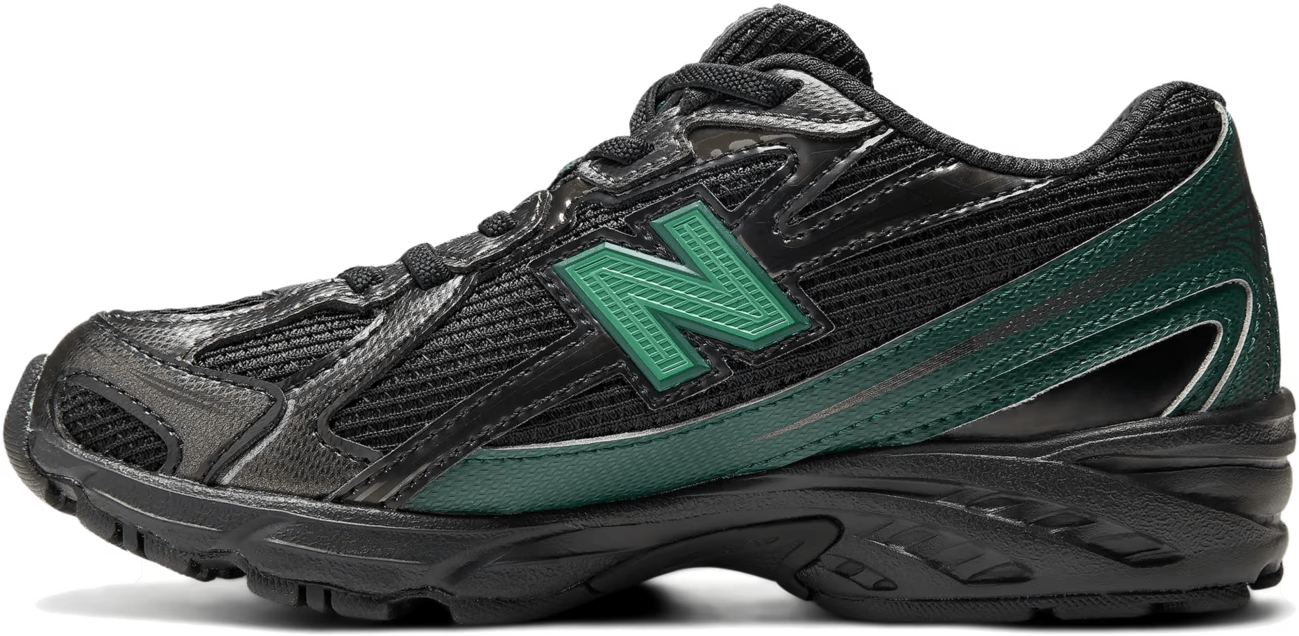 New Balance 740 Bungee Lace