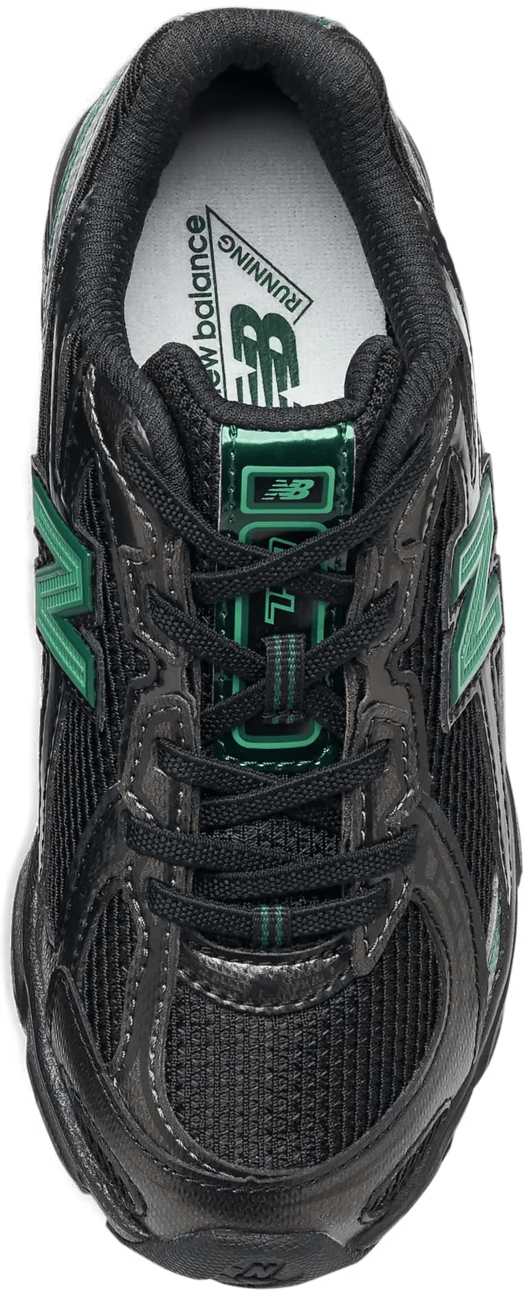 New Balance 740 Bungee Lace