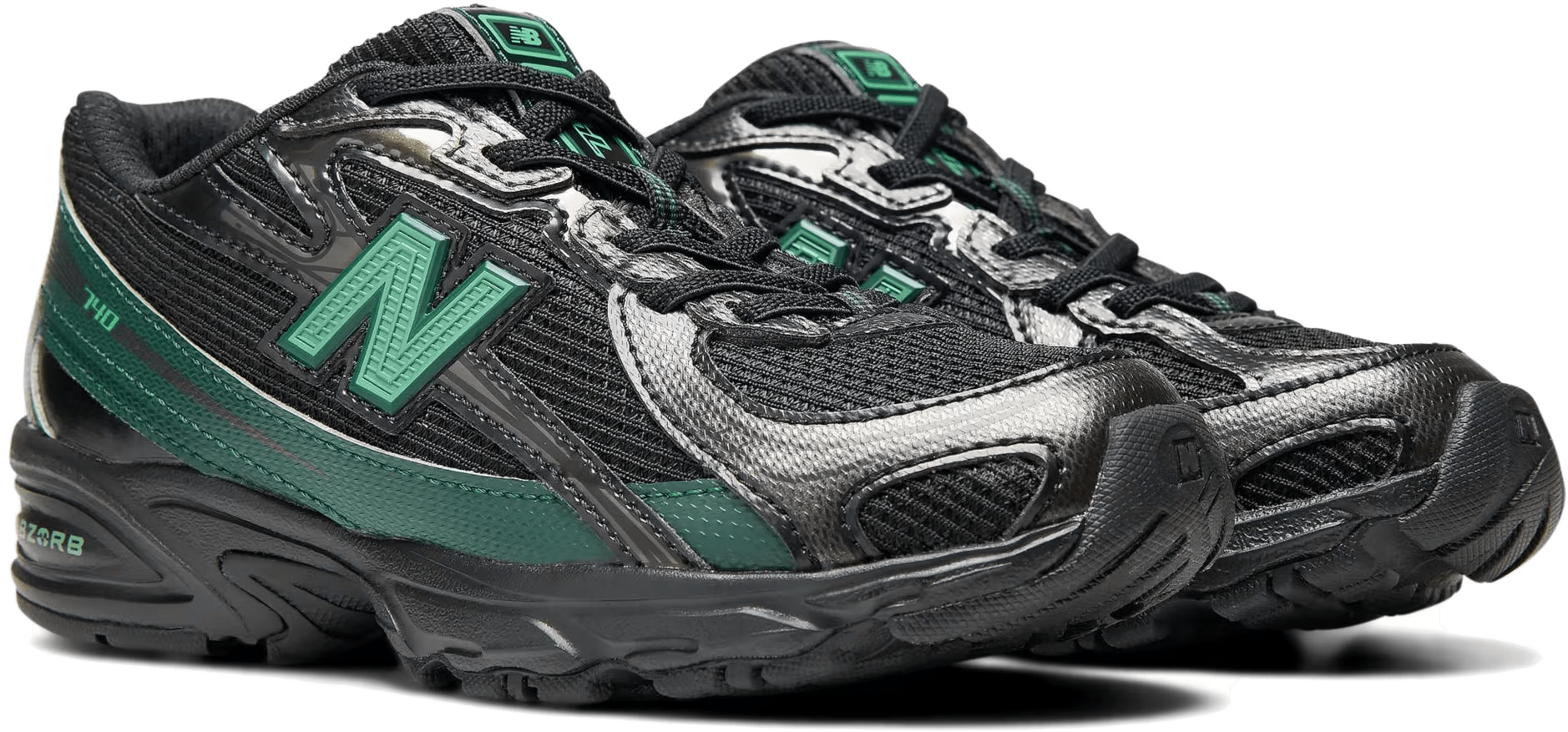 New Balance 740 Bungee Lace