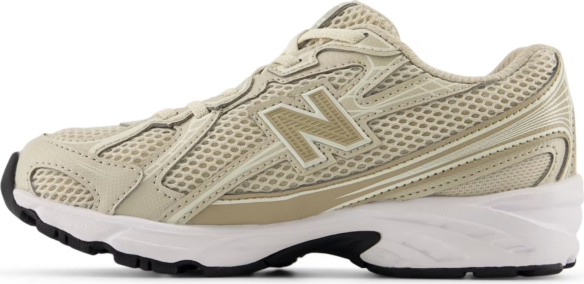 New Balance s' 740 Bungee Lace