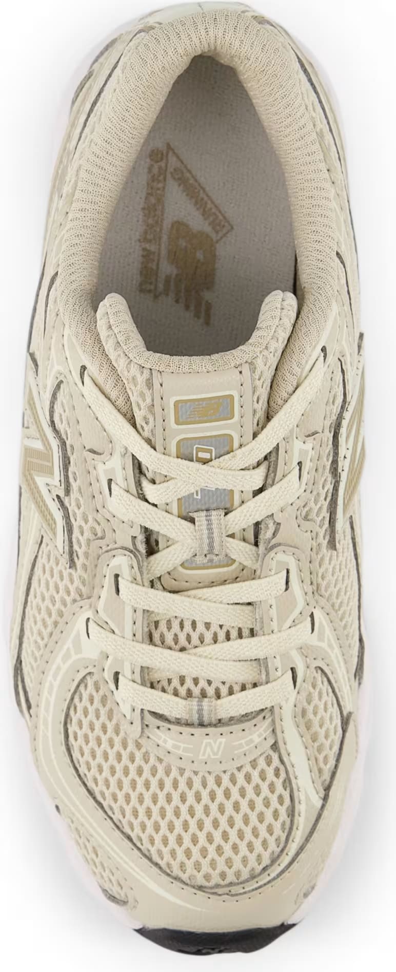 New Balance s' 740 Bungee Lace