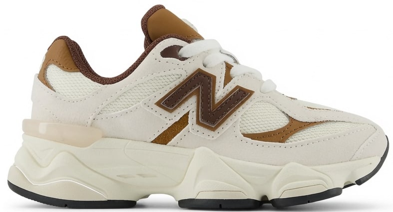 New Balance 9060 Lace "Breakfast Tea"