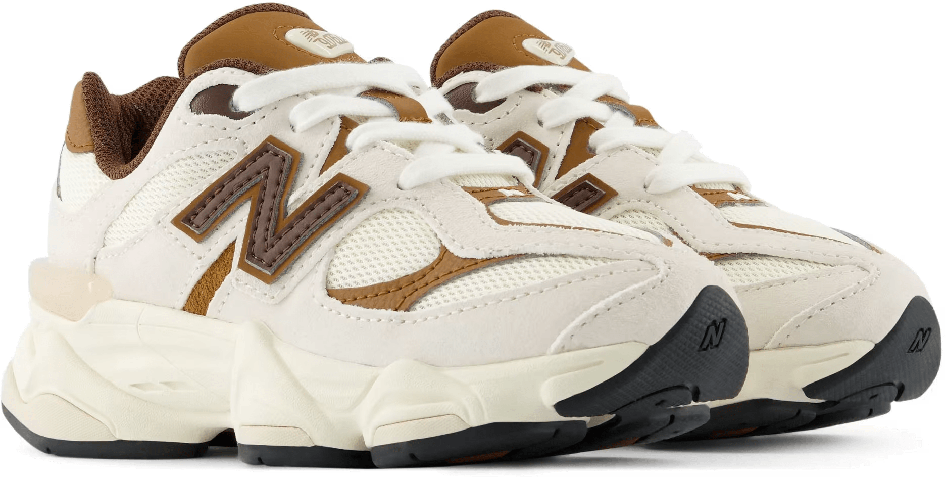 New Balance 9060 Lace PS "Breakfast Tea"