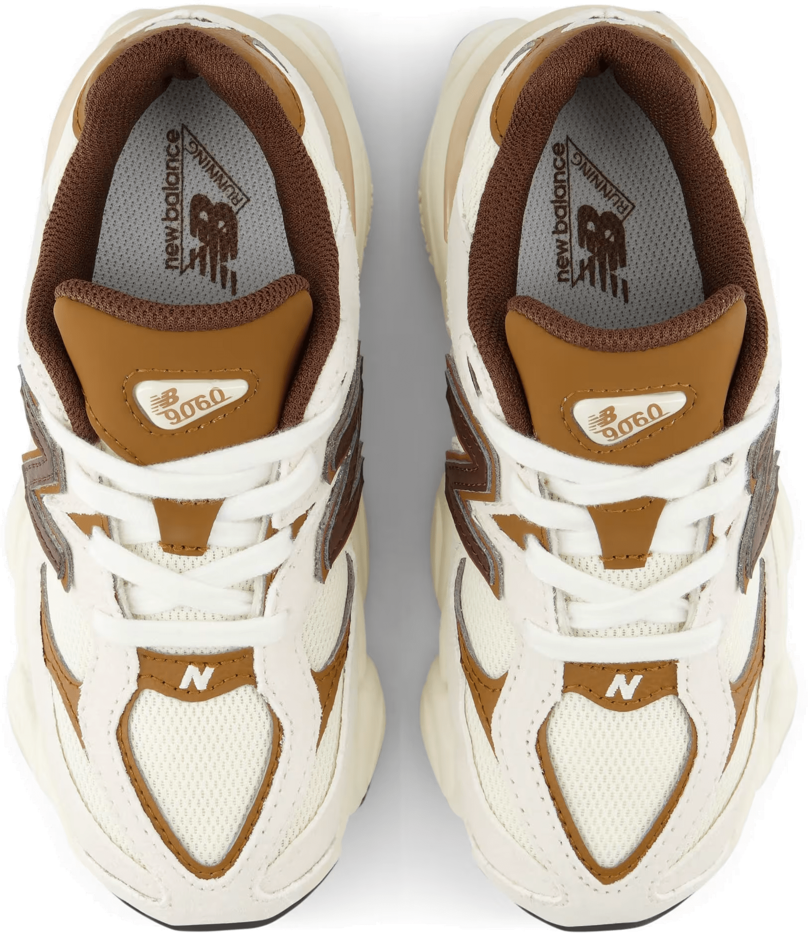 New Balance 9060 Lace PS "Breakfast Tea"