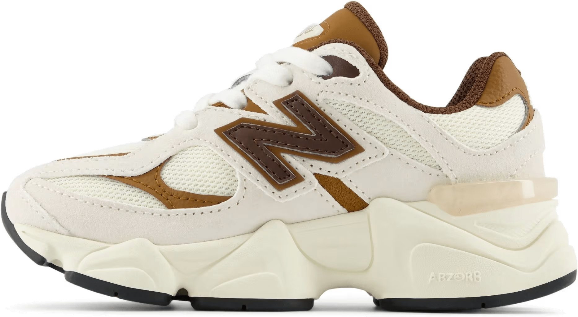 New Balance 9060 Lace PS "Breakfast Tea"