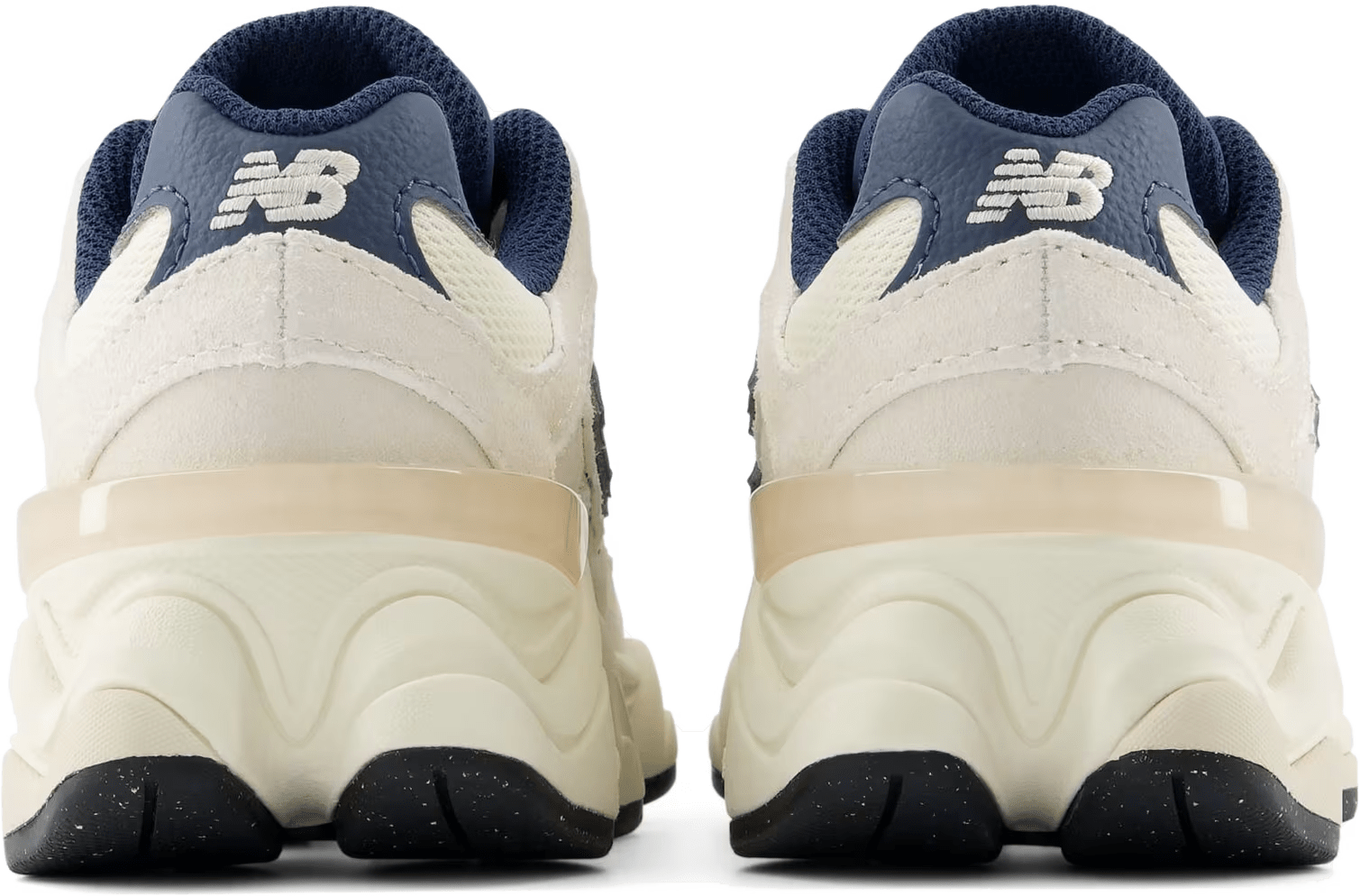 New Balance 9060 Lace PS "Navy Linen"