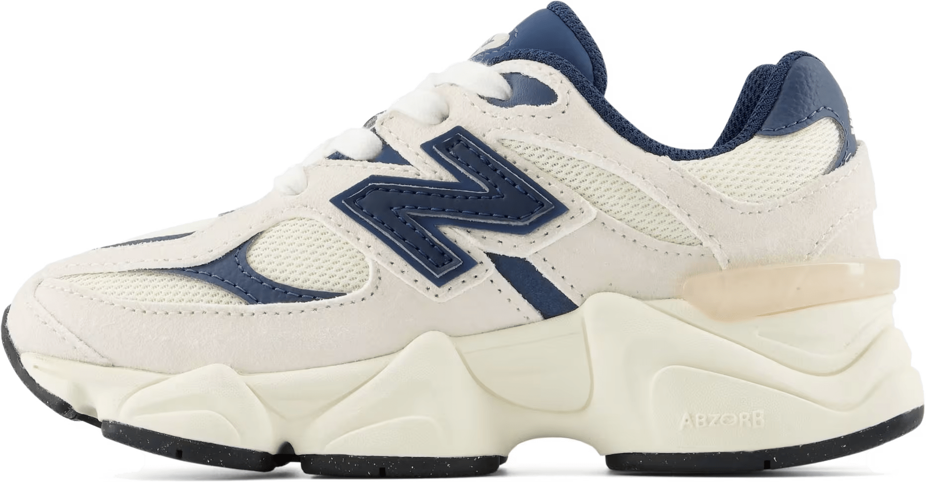 New Balance 9060 Lace PS "Navy Linen"