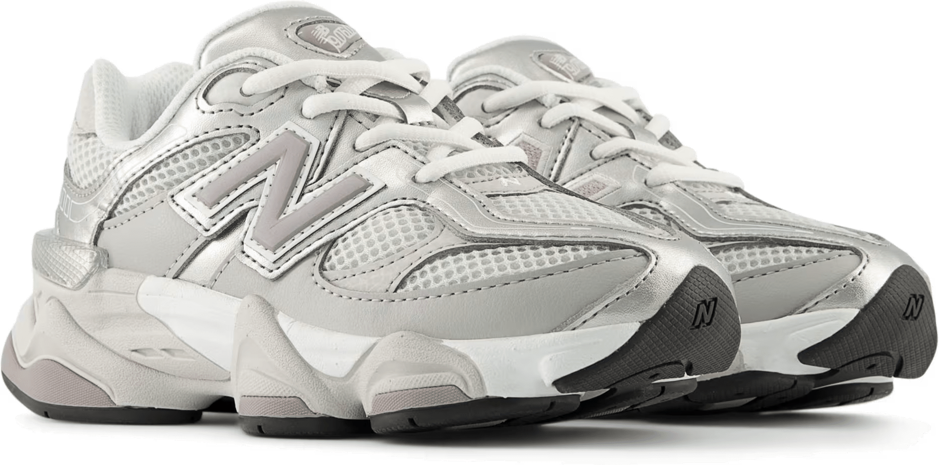 New Balance 9060 Lace PS "Raincloud Truffle Salt"