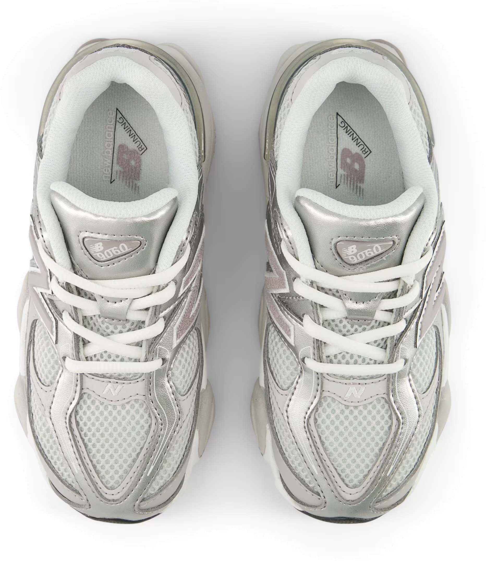 New Balance 9060 Lace PS "Raincloud Truffle Salt"
