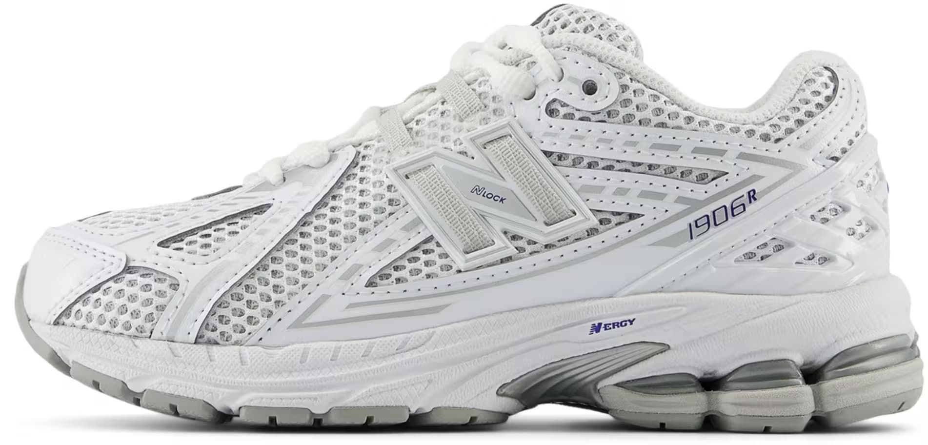 New Balance 1906R White Raincloud (PS)