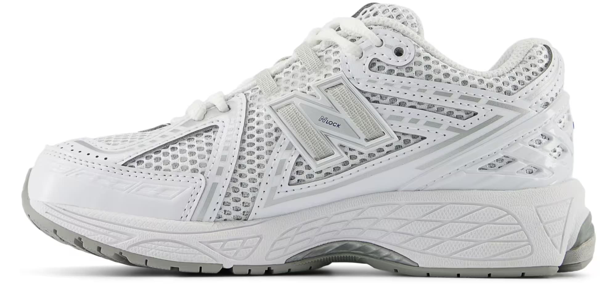 New Balance 1906R White Raincloud (PS)