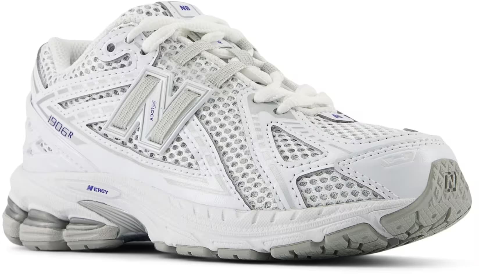 New Balance 1906R White Raincloud (PS)