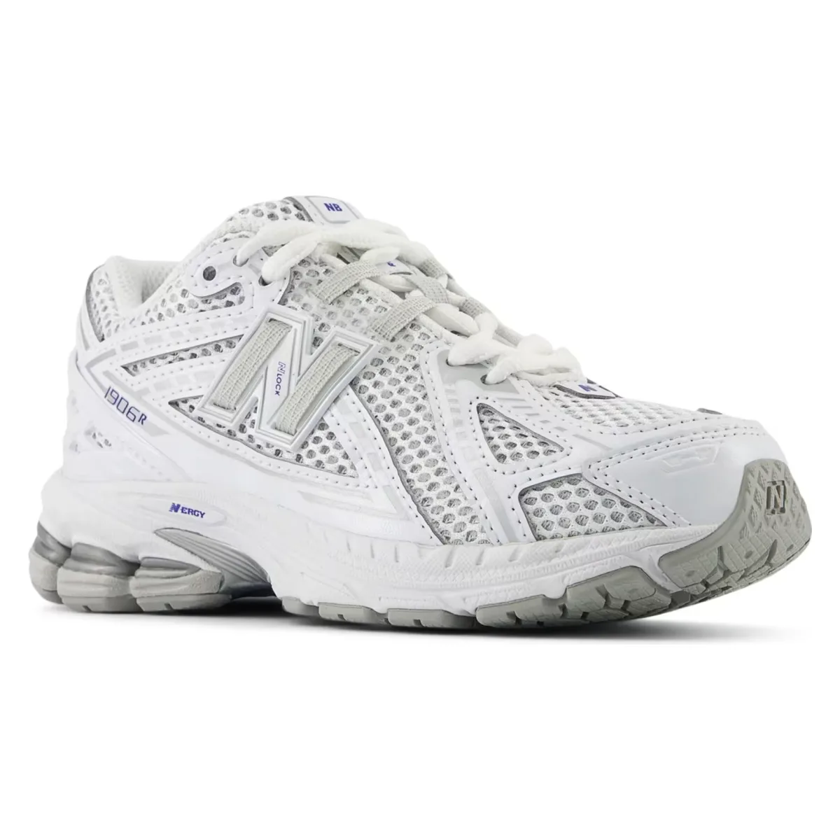 New Balance 1906R White Raincloud (PS)