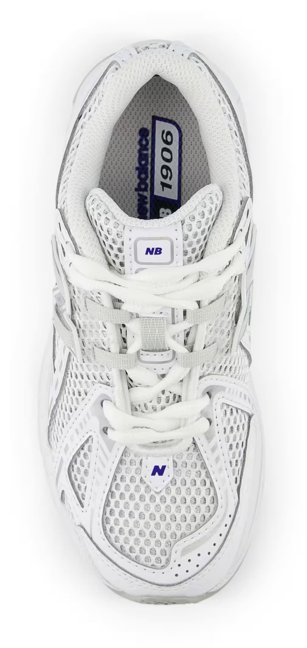 New Balance 1906R White Raincloud (PS)