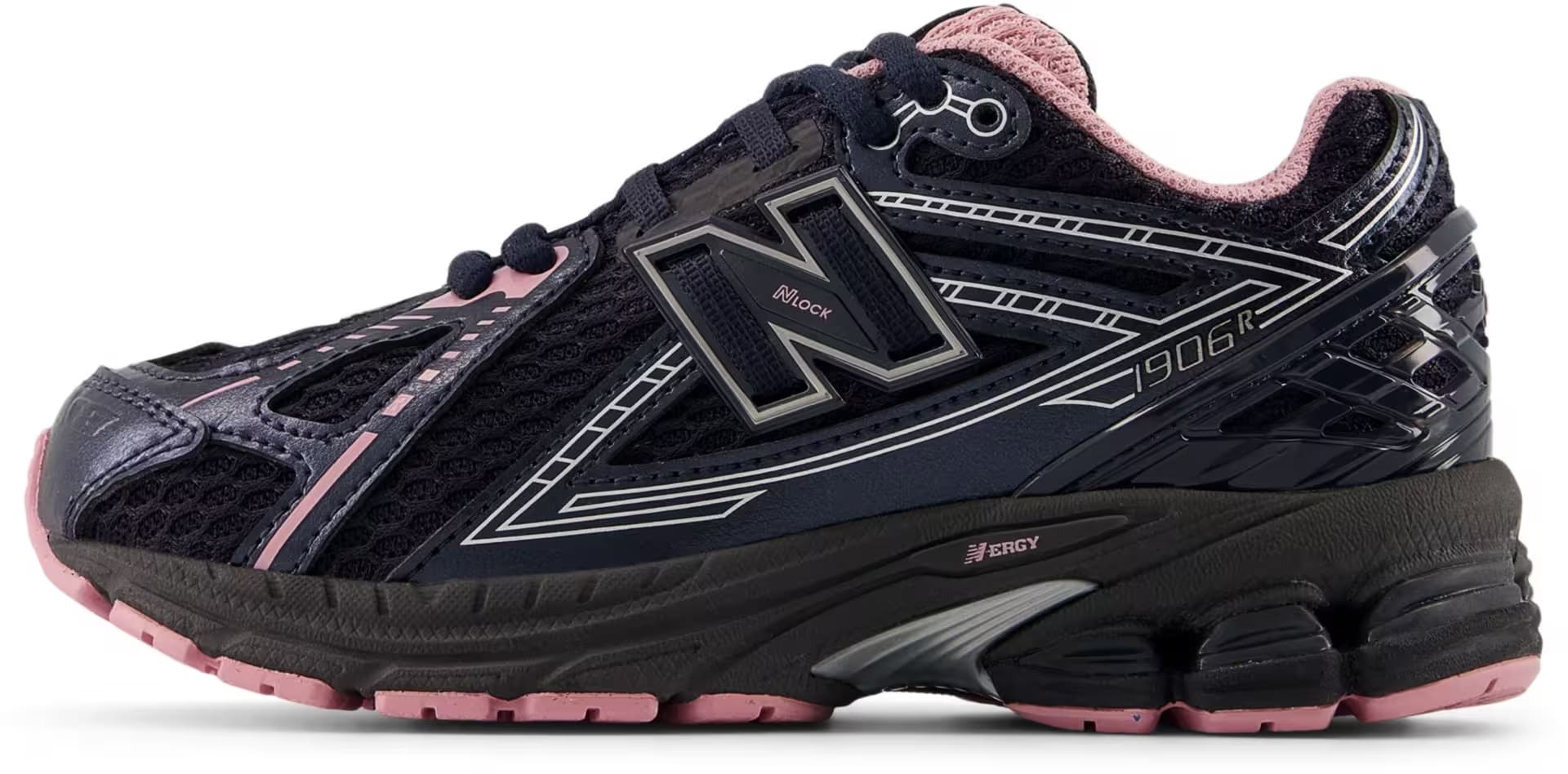 New Balance 1906R Eclipse Pink Taffy (PS)